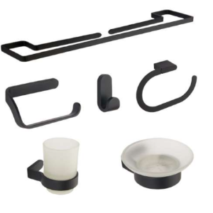 طقم اكسسوار حمام 6 قطع