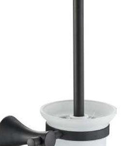 فرشة كرسي حمام جدارية